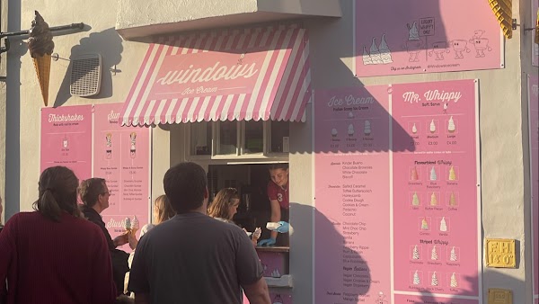 Windows Ice Cream 1