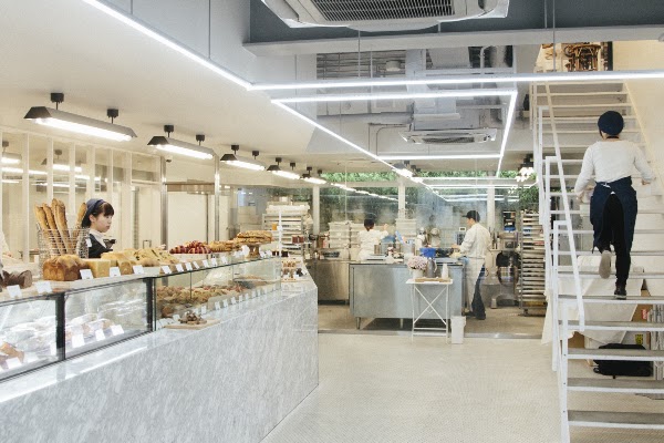 Liberté Pâtisserie Boulangerie Tokyo Kichijōji