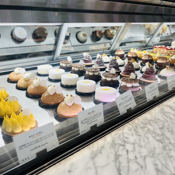 Liberté Pâtisserie Boulangerie Tokyo Kichijōji 4