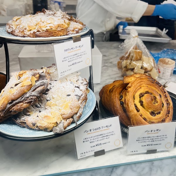 Liberté Pâtisserie Boulangerie Tokyo Kichijōji 3