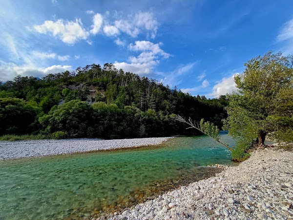 Plaža Čezsoča