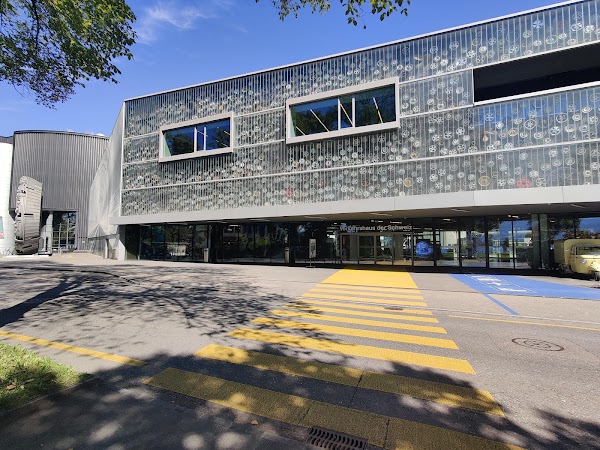 Swiss Museum of Transport 6