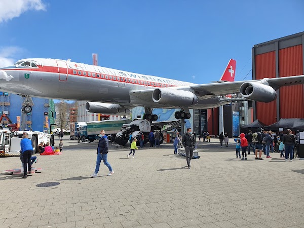 Swiss Museum of Transport 5