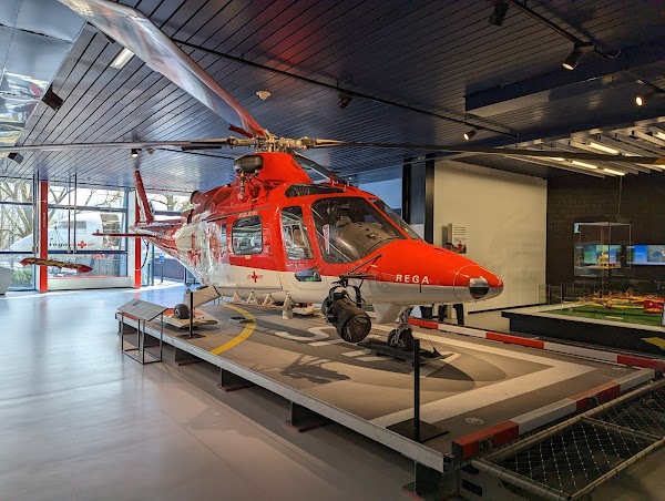 Swiss Museum of Transport 4