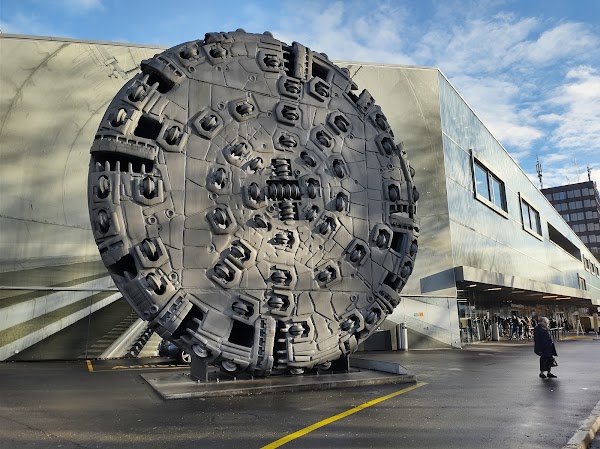 Swiss Museum of Transport 3