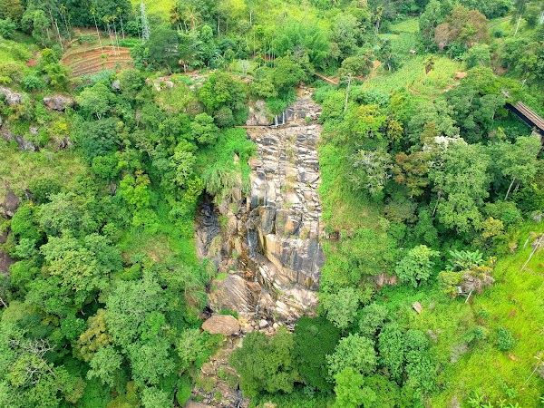Kital Ella Waterfall