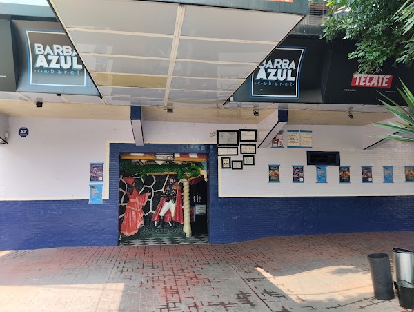 Barba Azul 4