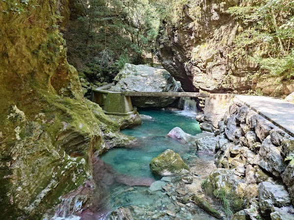 Nakatsu Gorge 5
