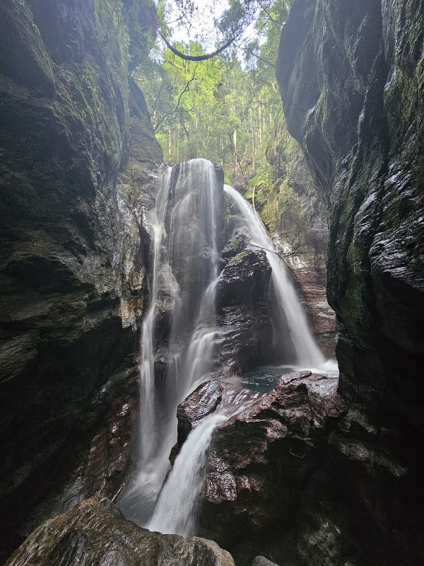 Nakatsu Gorge 2
