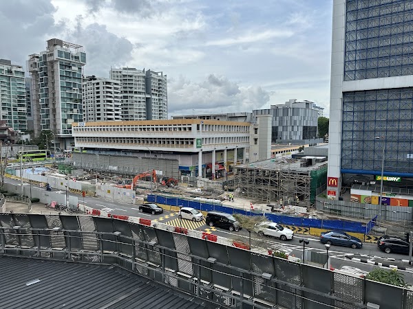 Marine Parade MRT (TE26) 5