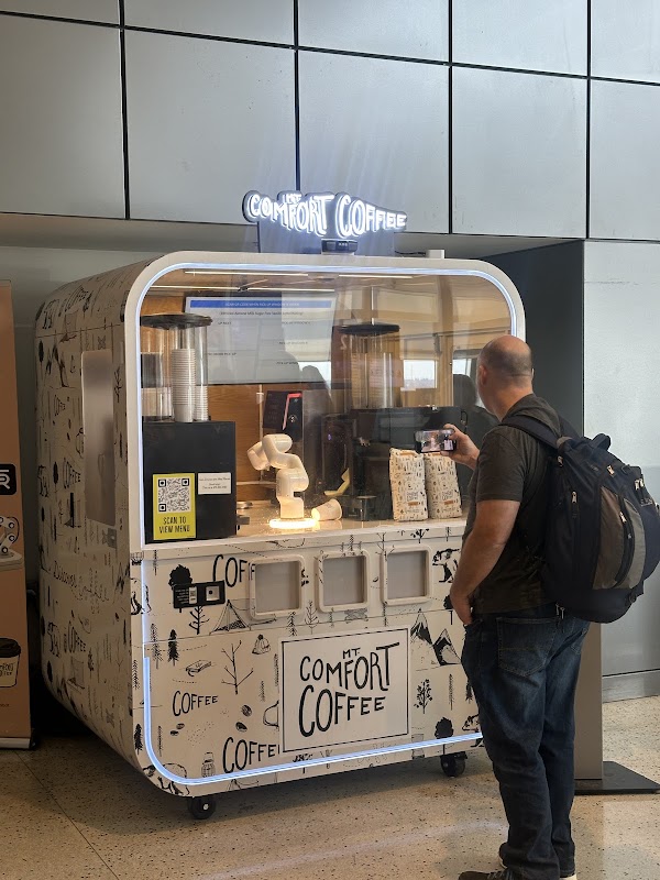 Mt. Comfort Coffee