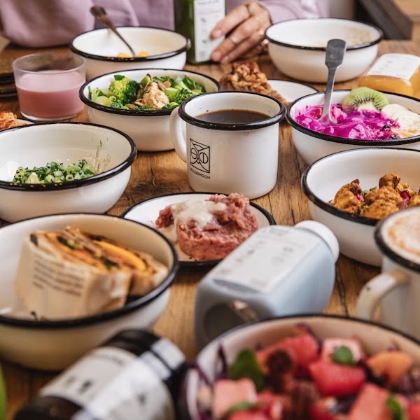 Wild & The Moon - Saint-Honoré - Restaurant vegan à Paris 5
