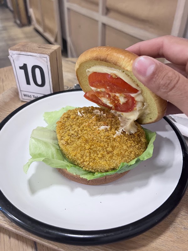 Wild & The Moon - Saint-Honoré - Restaurant vegan à Paris 4