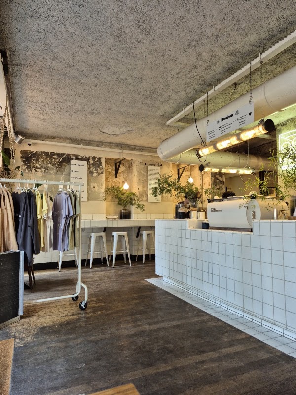 Wild & The Moon - Saint-Honoré - Restaurant vegan à Paris 2