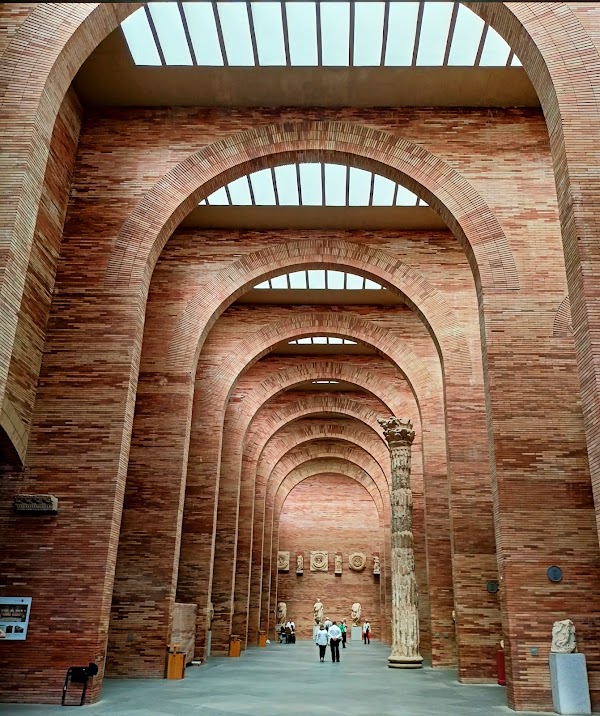 National Museum of Roman Art