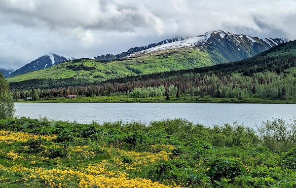 Chugach National Forest 1