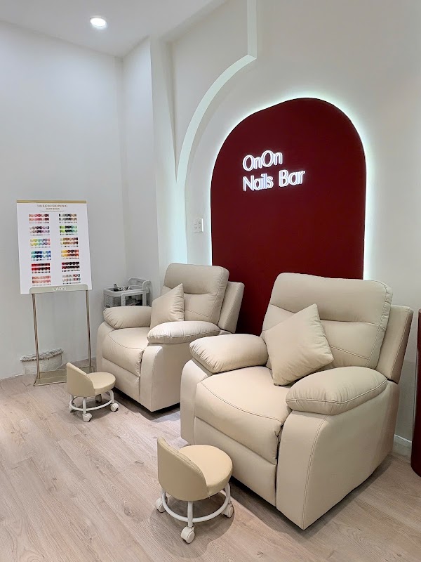 OnOn Nails Bar - Bến Thành