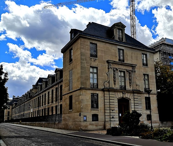 Bibliothèque de l'Arsenal 1