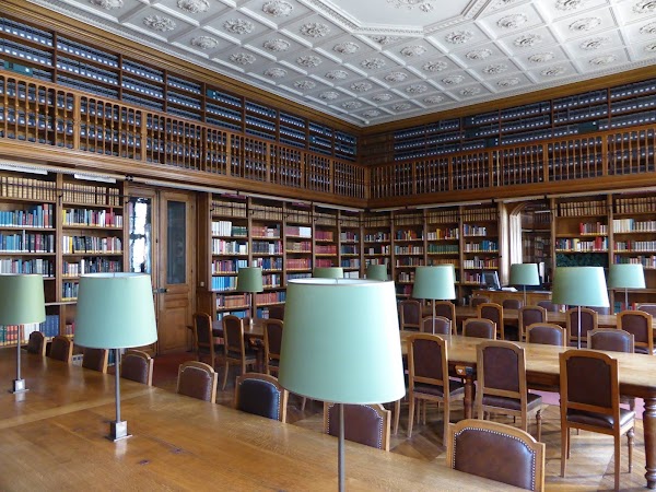 Bibliothèque de l'Arsenal 4