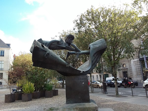 Bibliothèque de l'Arsenal 3