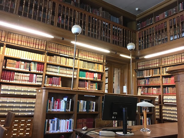 Bibliothèque de l'Arsenal 2