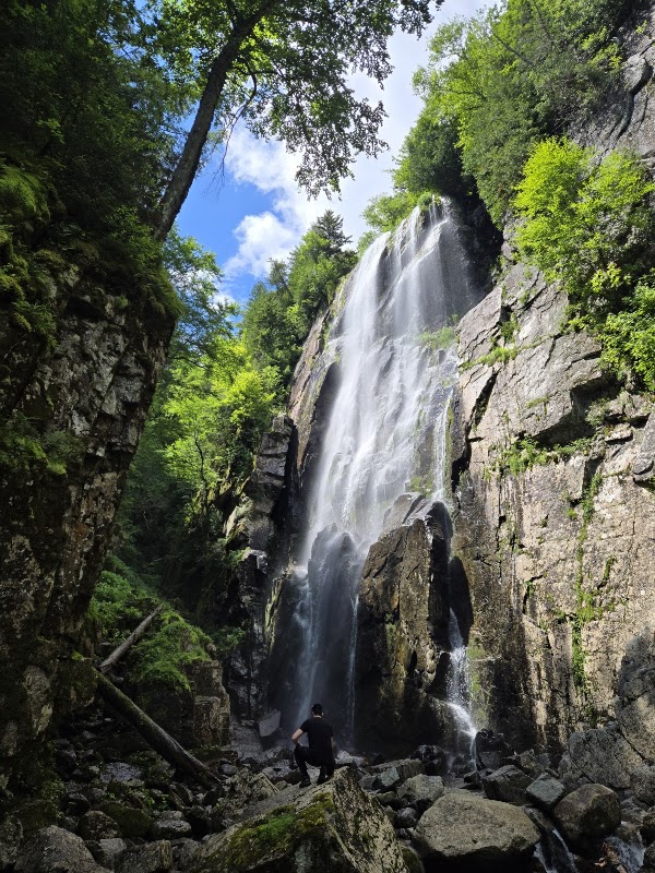 Rainbow Falls 1