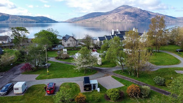 Reraig Caravan & Camping Skye