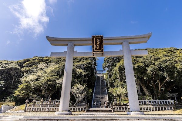 Oarai Isosaki Shrine 5