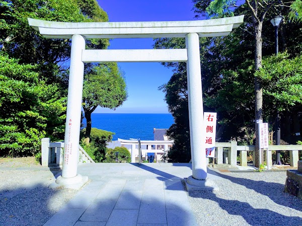 Oarai Isosaki Shrine 3