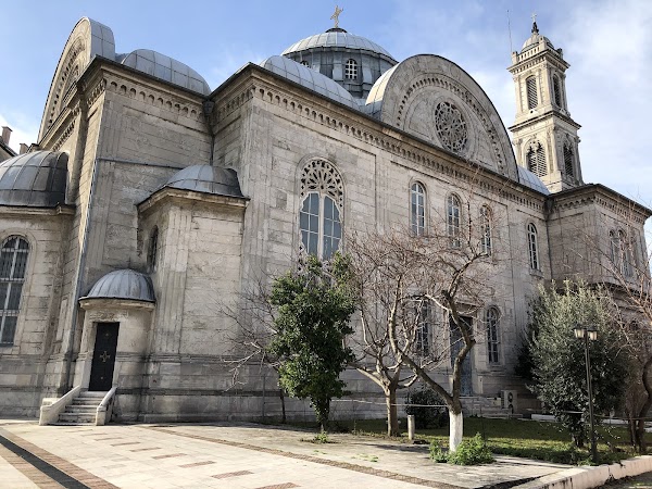 Hagia Triada Greek Orthodox Church