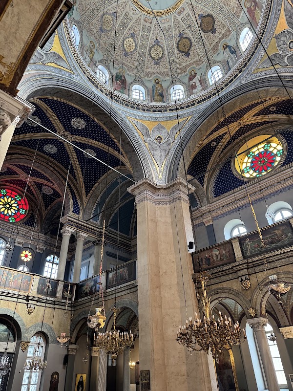 Hagia Triada Greek Orthodox Church 4