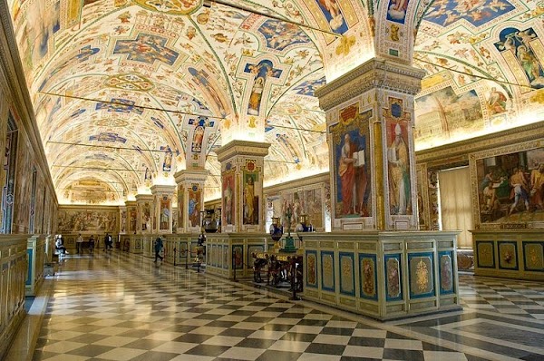 Vatican Apostolic Library
