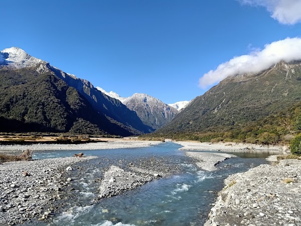 Upper Copland Valley Track 1