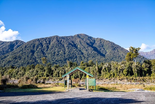 Upper Copland Valley Track 4