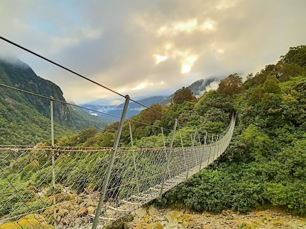 Upper Copland Valley Track 3
