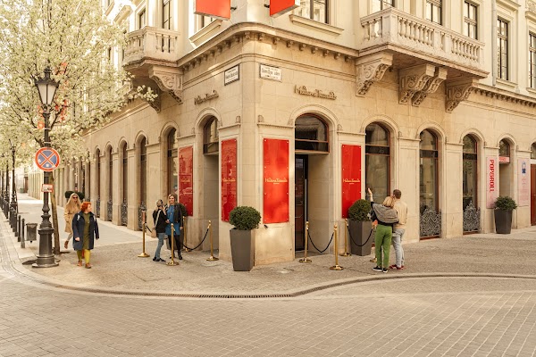 Madame Tussauds Budapest