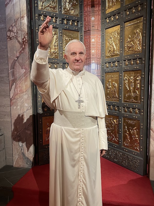 Madame Tussauds Budapest 5