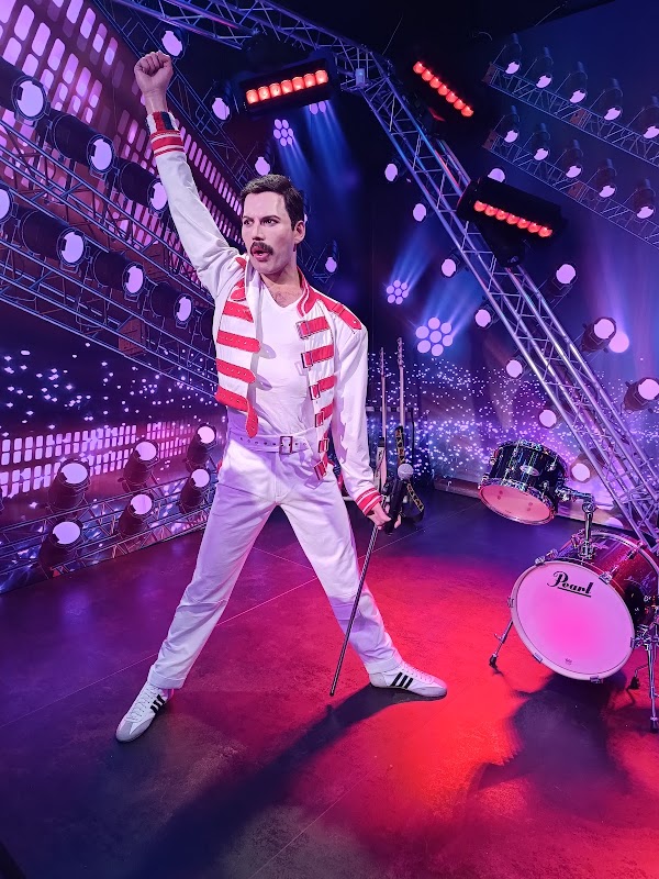 Madame Tussauds Budapest 4
