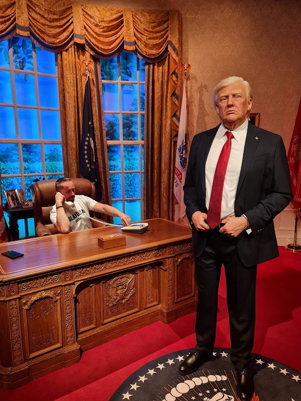 Madame Tussauds Budapest 3