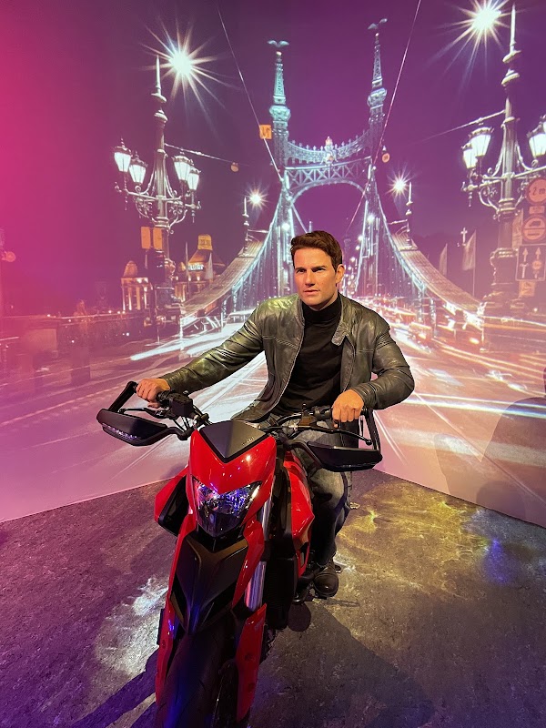 Madame Tussauds Budapest 2