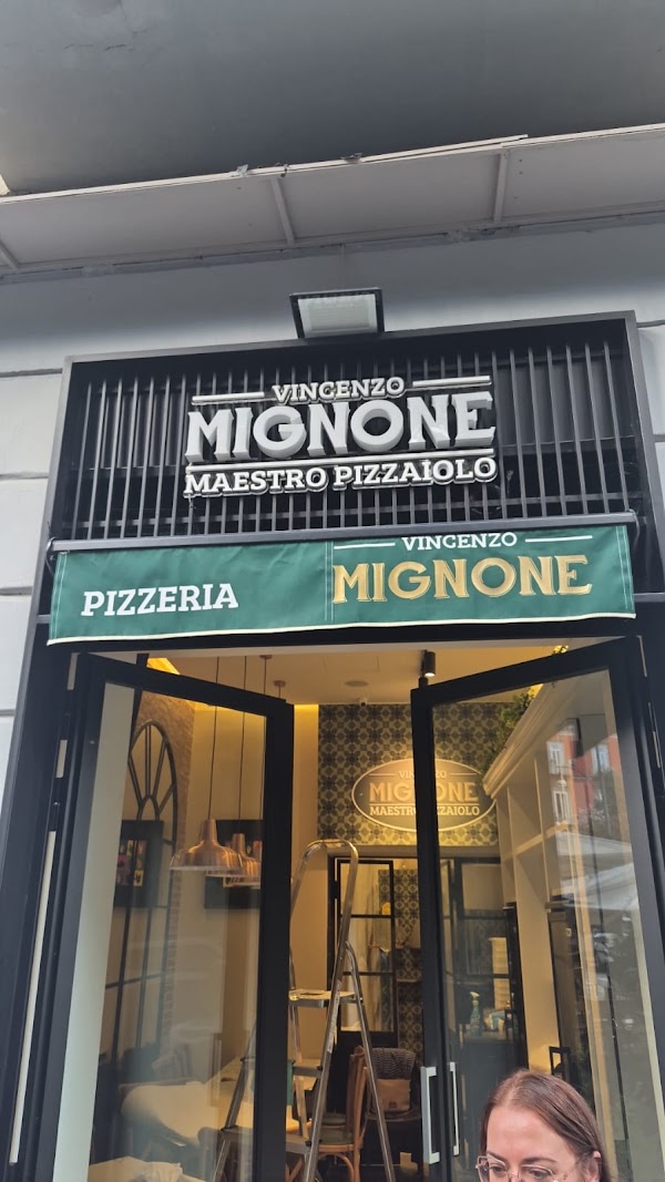 Vincenzo mignone maestro pizzaiolo 1