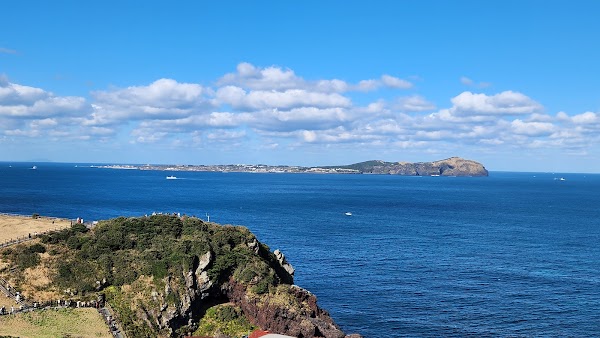 Seongsan Ilchulbong 2