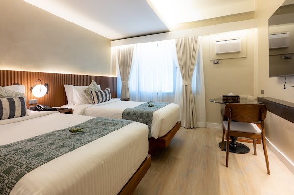 AMARI BY VIVERE HOSPITALITY GROUP (FORMERLY AMARI THE INN AT EL NIDO) 3