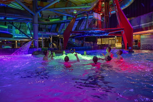 SkiStar Experium Äventyrsbad
