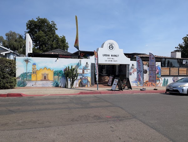 Old Town Urban Market 2