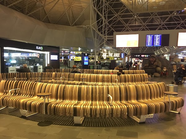 Keflavík International Airport 1
