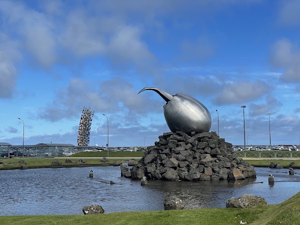 Keflavík International Airport 4