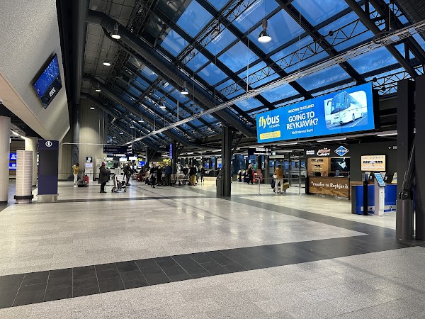 Keflavík International Airport 3