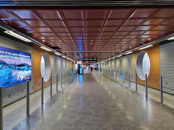 Keflavík International Airport 2