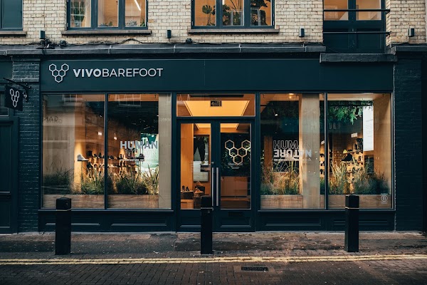 Vivobarefoot London Store